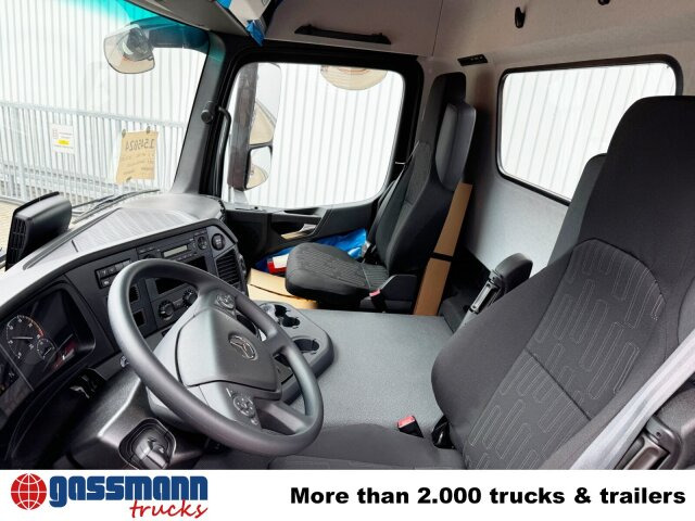 Mercedes-Benz Arocs 2633 6x4, 2x Nebenantrieb - Autocarro telaio: foto 3 Mercedes-Benz Arocs 2633 6x4, 2x Nebenantrieb - Autocarro telaio: foto 3