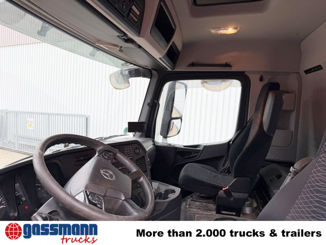 Mercedes-Benz Arocs 2640 LK 6x4, Alu-Bordwände, Kran - Autocarro ribaltabile, Camion con gru: foto 5 Mercedes-Benz Arocs 2640 LK 6x4, Alu-Bordwände, Kran - Autocarro ribaltabile, Camion con gru: foto 5