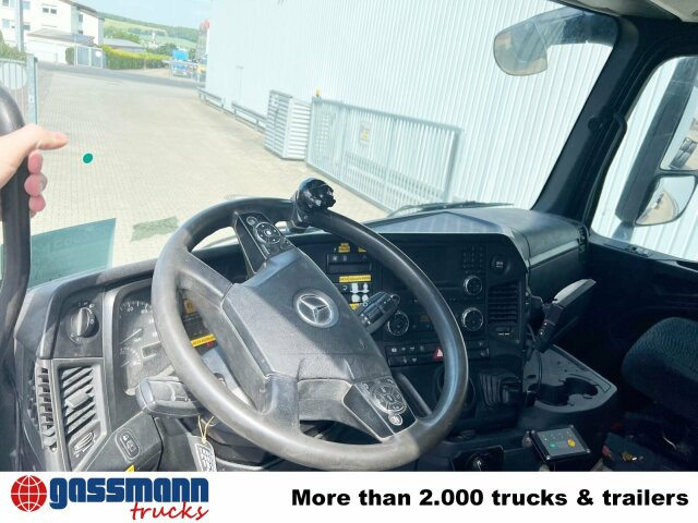 Mercedes-Benz Arocs 2642/45 K 6x4, Retarder, Motorabtrieb - Autocarro telaio: foto 2 Mercedes-Benz Arocs 2642/45 K 6x4, Retarder, Motorabtrieb - Autocarro telaio: foto 2