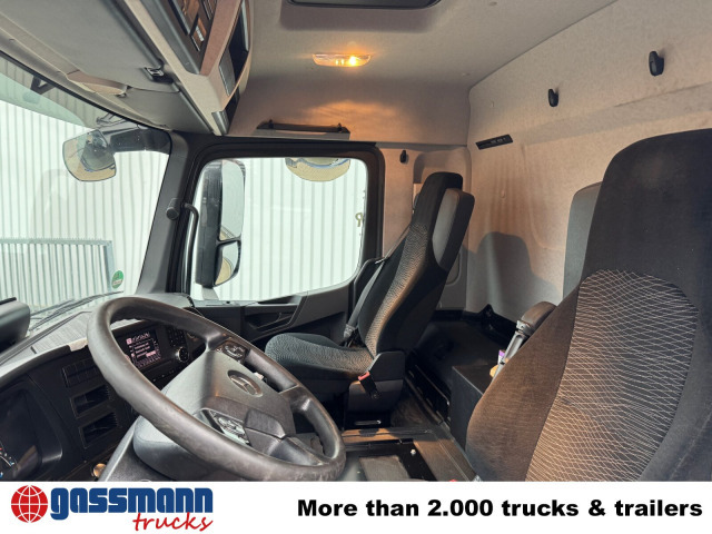 Mercedes-Benz Arocs 2642 6x4 mit Heckkran Atlas AK 186.3 V-2 - Autocarro con pianale/ Cassone fisso, Camion con gru: foto 4 Mercedes-Benz Arocs 2642 6x4 mit Heckkran Atlas AK 186.3 V-2 - Autocarro con pianale/ Cassone fisso, Camion con gru: foto 4