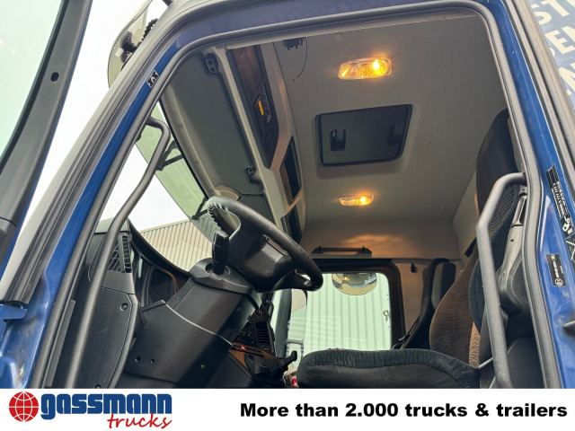 Mercedes-Benz Arocs 2642 6x4 mit Heckkran Atlas AK 186.3 V-2 - Autocarro con pianale/ Cassone fisso, Camion con gru: foto 3 Mercedes-Benz Arocs 2642 6x4 mit Heckkran Atlas AK 186.3 V-2 - Autocarro con pianale/ Cassone fisso, Camion con gru: foto 3