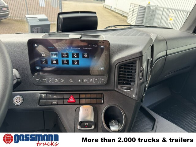 Mercedes-Benz Arocs 2642 L 6x2/42, Liftachse, Hiab 21S56 bis - Autocarro scarrabile: foto 4 Mercedes-Benz Arocs 2642 L 6x2/42, Liftachse, Hiab 21S56 bis - Autocarro scarrabile: foto 4