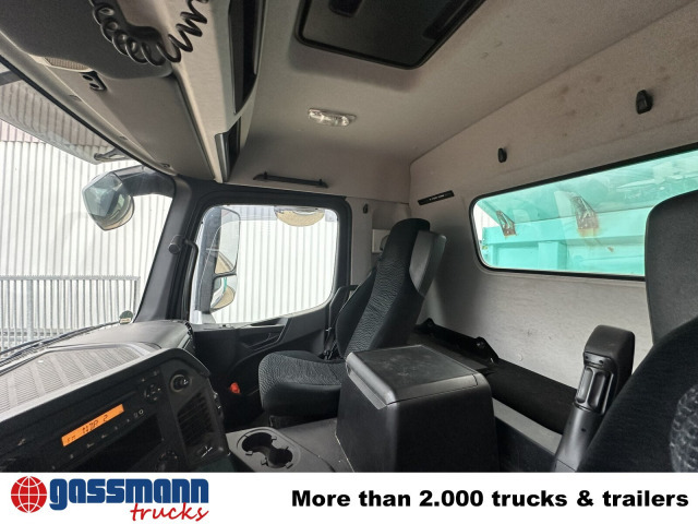 Mercedes-Benz Arocs 2643 K 6x4, Rollplane, Meiller - Autocarro ribaltabile: foto 2 Mercedes-Benz Arocs 2643 K 6x4, Rollplane, Meiller - Autocarro ribaltabile: foto 2