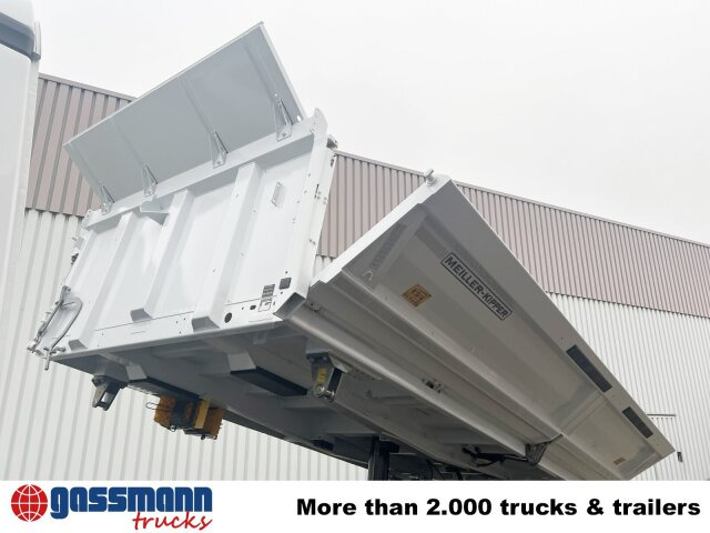 Mercedes-Benz Arocs 2645 K 6x4, MultimediaCockpit, Bordmatik - Autocarro ribaltabile: foto 2 Mercedes-Benz Arocs 2645 K 6x4, MultimediaCockpit, Bordmatik - Autocarro ribaltabile: foto 2