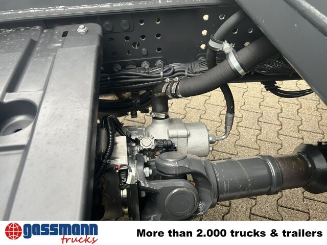 Mercedes-Benz Arocs 2645 K 6x4, MultimediaCockpit, Bordmatik - Autocarro ribaltabile: foto 3 Mercedes-Benz Arocs 2645 K 6x4, MultimediaCockpit, Bordmatik - Autocarro ribaltabile: foto 3