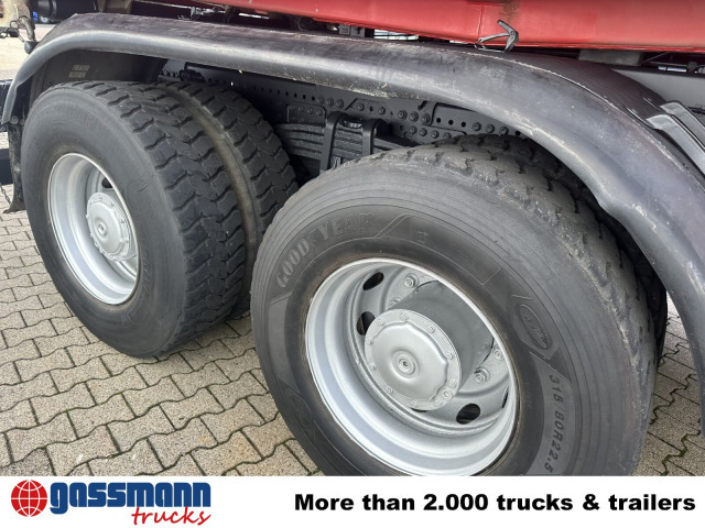 Mercedes-Benz Arocs 2645 K 6x4, Retarder, Bordmatik - Autocarro ribaltabile: foto 4 Mercedes-Benz Arocs 2645 K 6x4, Retarder, Bordmatik - Autocarro ribaltabile: foto 4