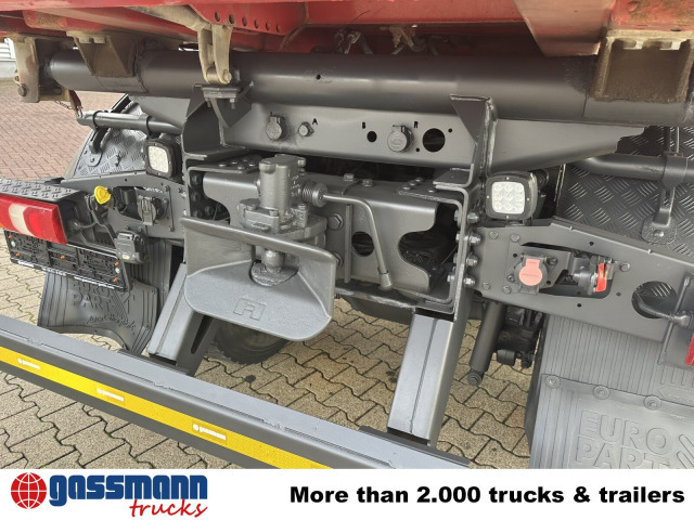 Mercedes-Benz Arocs 2645 K 6x4, Retarder, Bordmatik - Autocarro ribaltabile: foto 3 Mercedes-Benz Arocs 2645 K 6x4, Retarder, Bordmatik - Autocarro ribaltabile: foto 3