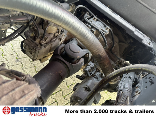 Mercedes-Benz Arocs 2645 K 6x4, Retarder, Bordmatik - Autocarro ribaltabile: foto 2 Mercedes-Benz Arocs 2645 K 6x4, Retarder, Bordmatik - Autocarro ribaltabile: foto 2