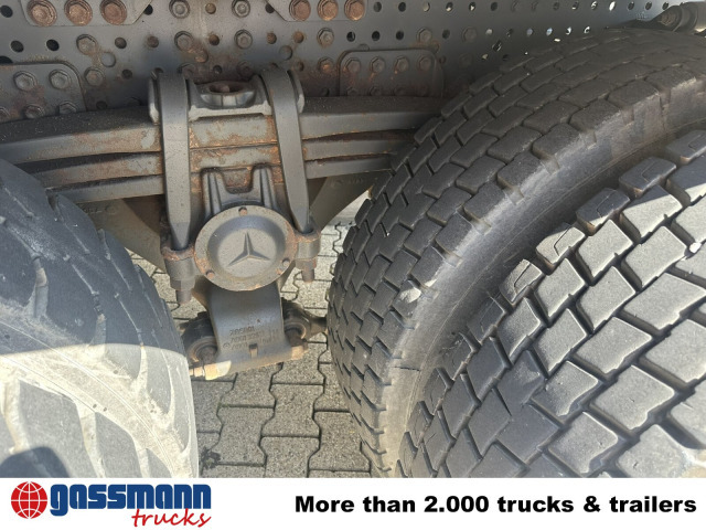 Mercedes-Benz Arocs 2645 K 6x4, Retarder - Autocarro ribaltabile: foto 4 Mercedes-Benz Arocs 2645 K 6x4, Retarder - Autocarro ribaltabile: foto 4