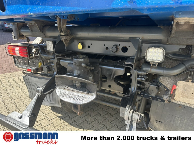 Mercedes-Benz Arocs 2645 K 6x4, Retarder - Autocarro ribaltabile: foto 5 Mercedes-Benz Arocs 2645 K 6x4, Retarder - Autocarro ribaltabile: foto 5