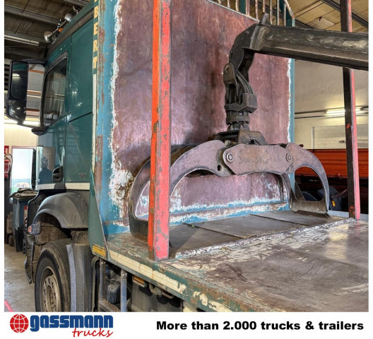 Mercedes-Benz Arocs 2648 6x4 mit Heckkran Epsilon M12Z83 - Camion trasporto legname: foto 2 Mercedes-Benz Arocs 2648 6x4 mit Heckkran Epsilon M12Z83 - Camion trasporto legname: foto 2