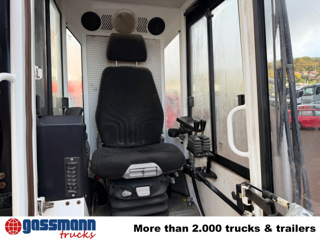 Mercedes-Benz Arocs 2648 6x4 mit Heckkran Epsilon M12Z83, - Camion trasporto legname, Camion con gru: foto 2 Mercedes-Benz Arocs 2648 6x4 mit Heckkran Epsilon M12Z83, - Camion trasporto legname, Camion con gru: foto 2