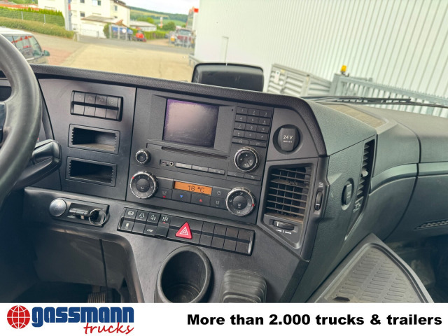 Mercedes-Benz Arocs 2651 L 6x4, Retarder, StreamSpace - Autocarro telaio: foto 2 Mercedes-Benz Arocs 2651 L 6x4, Retarder, StreamSpace - Autocarro telaio: foto 2