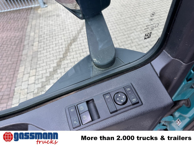 Mercedes-Benz Arocs 2651 L 6x4, Retarder, StreamSpace - Autocarro telaio: foto 4 Mercedes-Benz Arocs 2651 L 6x4, Retarder, StreamSpace - Autocarro telaio: foto 4