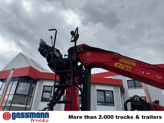 Mercedes-Benz Arocs 2651 L 6x4, Retarder, StreamSpace, - Camion trasporto legname, Camion con gru: foto 2 Mercedes-Benz Arocs 2651 L 6x4, Retarder, StreamSpace, - Camion trasporto legname, Camion con gru: foto 2