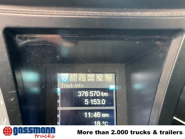 Mercedes-Benz Arocs 2651 L 6x4, Retarder, StreamSpace, - Camion trasporto legname, Camion con gru: foto 5 Mercedes-Benz Arocs 2651 L 6x4, Retarder, StreamSpace, - Camion trasporto legname, Camion con gru: foto 5