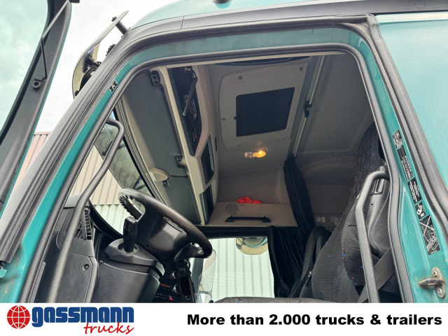 Mercedes-Benz Arocs 2651 L 6x4, Retarder, StreamSpace, - Camion trasporto legname, Camion con gru: foto 3 Mercedes-Benz Arocs 2651 L 6x4, Retarder, StreamSpace, - Camion trasporto legname, Camion con gru: foto 3