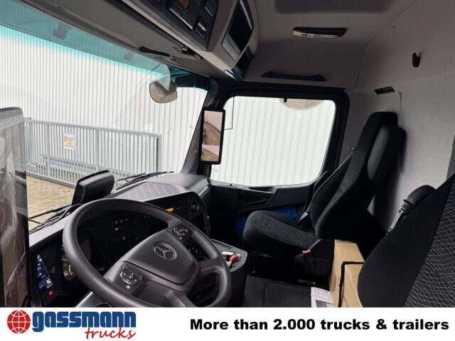 Mercedes-Benz Arocs 2651 L 6x6, HydroDrive, MirrorCam, - Autocarro telaio: foto 3 Mercedes-Benz Arocs 2651 L 6x6, HydroDrive, MirrorCam, - Autocarro telaio: foto 3