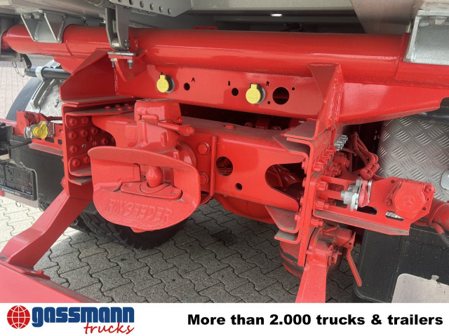 Mercedes-Benz Arocs 2651 LK 6x4, Retarder, MultimediaCockpit, - Autocarro ribaltabile: foto 2 Mercedes-Benz Arocs 2651 LK 6x4, Retarder, MultimediaCockpit, - Autocarro ribaltabile: foto 2