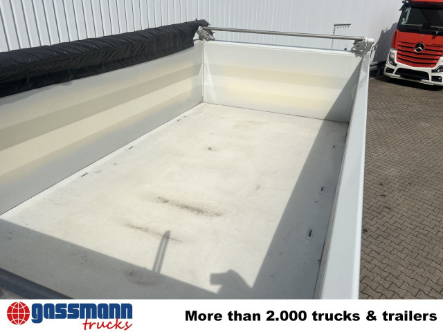 Mercedes-Benz Arocs 2651 LK 6x4, Retarder, MultimediaCockpit, - Autocarro ribaltabile: foto 4 Mercedes-Benz Arocs 2651 LK 6x4, Retarder, MultimediaCockpit, - Autocarro ribaltabile: foto 4