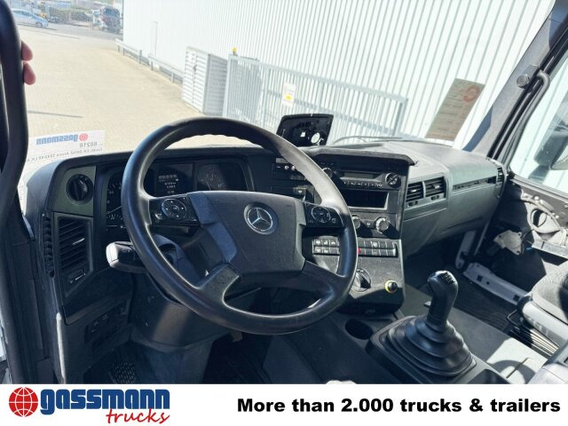 Mercedes-Benz Arocs 3242/48 LK 8x4/4, Lenk-/Liftachse - Autocarro scarrabile: foto 3 Mercedes-Benz Arocs 3242/48 LK 8x4/4, Lenk-/Liftachse - Autocarro scarrabile: foto 3