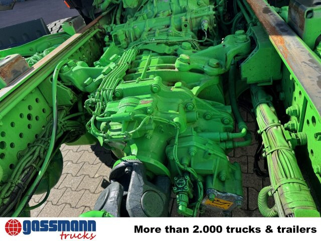 Mercedes-Benz Arocs 3242/48 LK 8x4/4, Lenk-/Liftachse, - Autocarro telaio: foto 2 Mercedes-Benz Arocs 3242/48 LK 8x4/4, Lenk-/Liftachse, - Autocarro telaio: foto 2