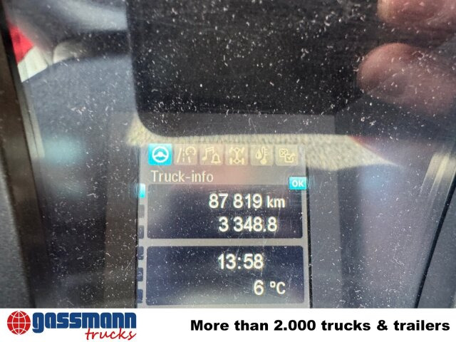 Mercedes-Benz Arocs 3242/48 LK 8x4/4, Lenk-/Liftachse - Autocarro scarrabile: foto 4 Mercedes-Benz Arocs 3242/48 LK 8x4/4, Lenk-/Liftachse - Autocarro scarrabile: foto 4