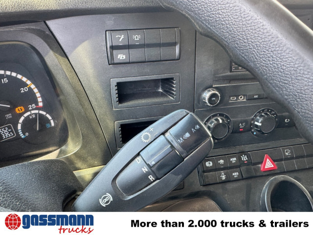 Mercedes-Benz Arocs 3243 K 8x4/4, Alu-Bordwände - Autocarro ribaltabile: foto 4 Mercedes-Benz Arocs 3243 K 8x4/4, Alu-Bordwände - Autocarro ribaltabile: foto 4