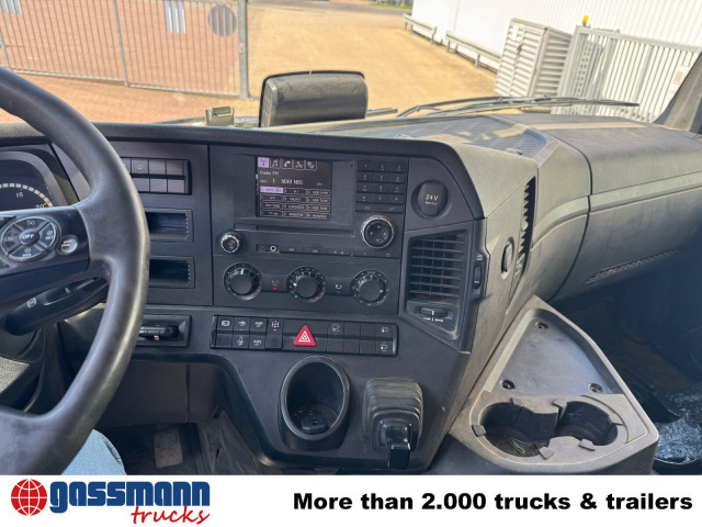 Mercedes-Benz Arocs 3243 K 8x4/4, Alu-Bordwände - Autocarro ribaltabile: foto 3 Mercedes-Benz Arocs 3243 K 8x4/4, Alu-Bordwände - Autocarro ribaltabile: foto 3