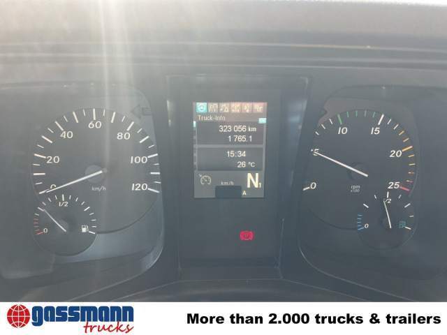 Mercedes-Benz Arocs 3243 K 8x4/4, Bordmatik - Autocarro ribaltabile: foto 5 Mercedes-Benz Arocs 3243 K 8x4/4, Bordmatik - Autocarro ribaltabile: foto 5