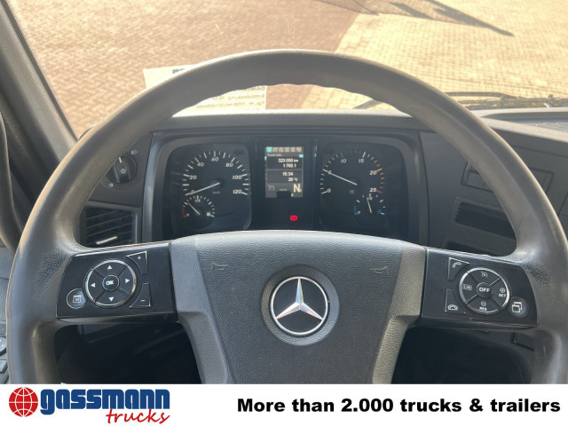 Mercedes-Benz Arocs 3243 K 8x4/4, Bordmatik - Autocarro ribaltabile: foto 4 Mercedes-Benz Arocs 3243 K 8x4/4, Bordmatik - Autocarro ribaltabile: foto 4
