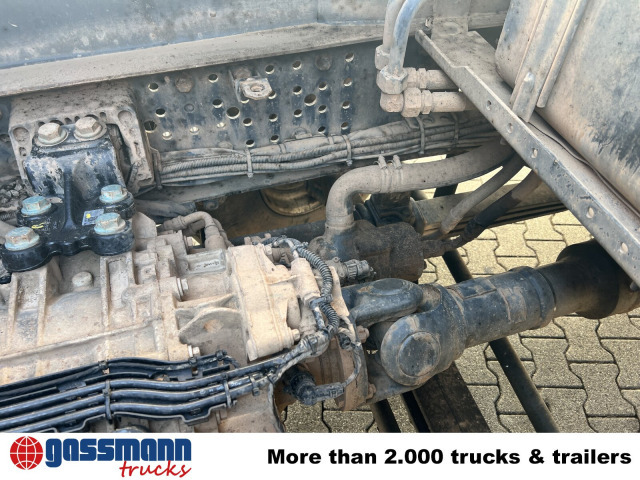 Mercedes-Benz Arocs 3243 K 8x4/4, Bordmatik - Autocarro ribaltabile: foto 2 Mercedes-Benz Arocs 3243 K 8x4/4, Bordmatik - Autocarro ribaltabile: foto 2