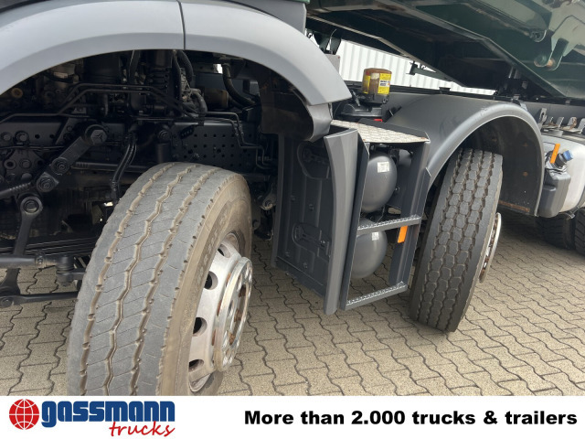 Mercedes-Benz Arocs 3243 K 8x4, Ressenig Thermo Alukipper 3-S - Autocarro ribaltabile: foto 3 Mercedes-Benz Arocs 3243 K 8x4, Ressenig Thermo Alukipper 3-S - Autocarro ribaltabile: foto 3