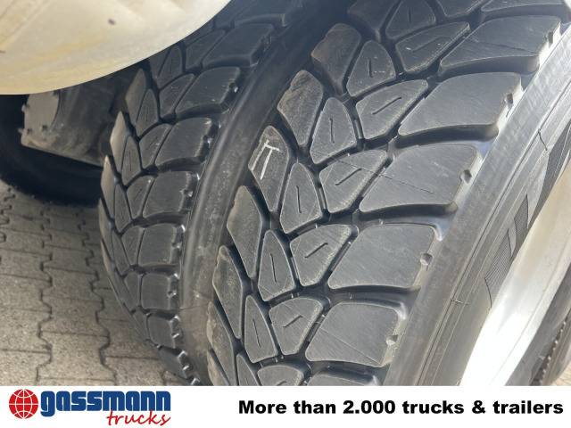 Mercedes-Benz Arocs 3243 K 8x4, Ressenig Thermo Alukipper 3-S - Autocarro ribaltabile: foto 5 Mercedes-Benz Arocs 3243 K 8x4, Ressenig Thermo Alukipper 3-S - Autocarro ribaltabile: foto 5