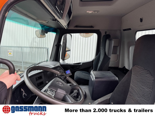 Mercedes-Benz Arocs 3243 LK 8x4/4, Motorabtrieb - Autocarro scarrabile: foto 3 Mercedes-Benz Arocs 3243 LK 8x4/4, Motorabtrieb - Autocarro scarrabile: foto 3