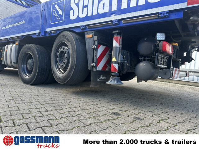 Mercedes-Benz Arocs 3245 L 8x2/6, Kran Fassi F 545 RA 2.26 XE, - Autocarro con pianale/ Cassone fisso, Camion con gru: foto 4 Mercedes-Benz Arocs 3245 L 8x2/6, Kran Fassi F 545 RA 2.26 XE, - Autocarro con pianale/ Cassone fisso, Camion con gru: foto 4