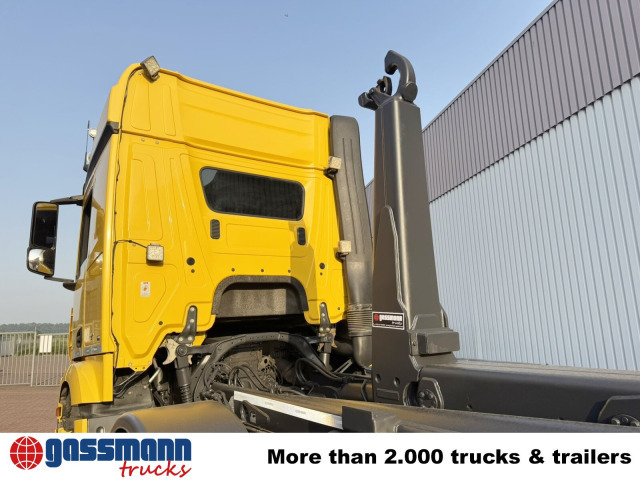 Mercedes-Benz Arocs 3245 LK 8x4/4, Navi, Motorabtrieb, Meiller - Autocarro scarrabile: foto 2 Mercedes-Benz Arocs 3245 LK 8x4/4, Navi, Motorabtrieb, Meiller - Autocarro scarrabile: foto 2