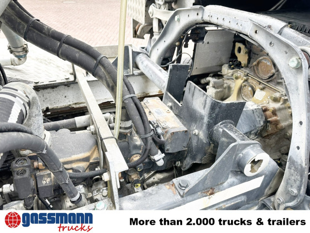 Mercedes-Benz Arocs 3251 8x4/4, Betonmischer Liebherr ca. 9m³ - Autobetoniera: foto 5 Mercedes-Benz Arocs 3251 8x4/4, Betonmischer Liebherr ca. 9m³ - Autobetoniera: foto 5