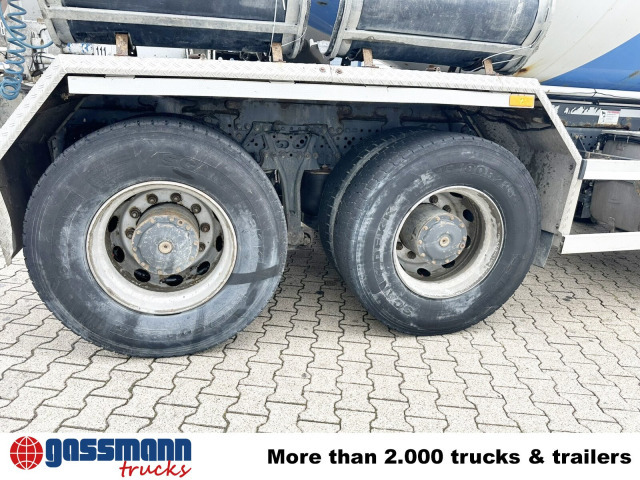 Mercedes-Benz Arocs 3251 8x4/4, Betonmischer Liebherr ca. 9m³ - Autobetoniera: foto 3 Mercedes-Benz Arocs 3251 8x4/4, Betonmischer Liebherr ca. 9m³ - Autobetoniera: foto 3