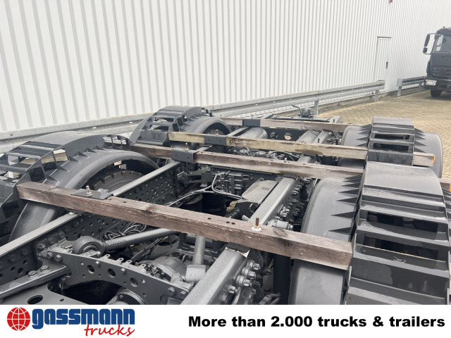 Mercedes-Benz Arocs 3251 L 8x4/4, Motorabtrieb - Autocarro scarrabile: foto 4 Mercedes-Benz Arocs 3251 L 8x4/4, Motorabtrieb - Autocarro scarrabile: foto 4