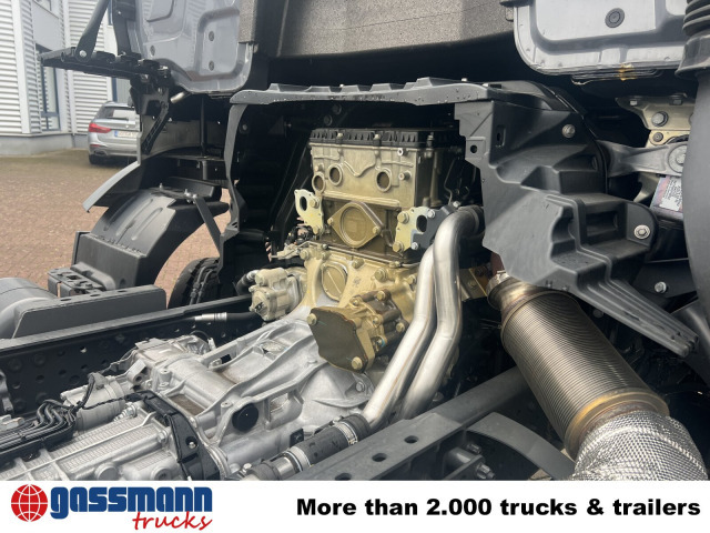 Mercedes-Benz Arocs 3251 L 8x4/4, Motorabtrieb - Autocarro ribaltabile: foto 4 Mercedes-Benz Arocs 3251 L 8x4/4, Motorabtrieb - Autocarro ribaltabile: foto 4