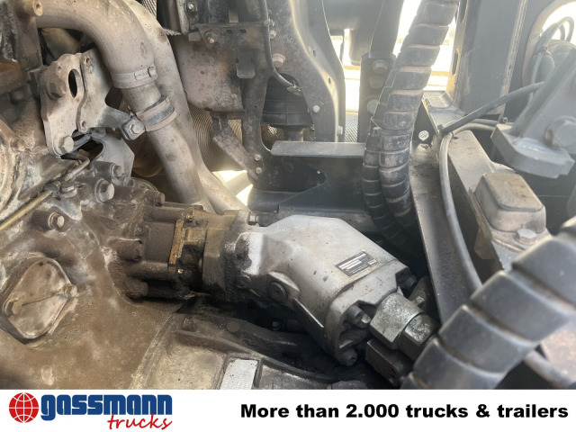 Mercedes-Benz Arocs 3251 LK 8x4/4, Retarder, Stahlmulde ca. - Dumper: foto 2 Mercedes-Benz Arocs 3251 LK 8x4/4, Retarder, Stahlmulde ca. - Dumper: foto 2