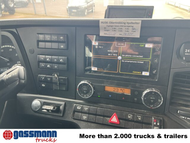 Mercedes-Benz Arocs 3253 K 8x4/4, Retarder - Autocarro scarrabile: foto 3 Mercedes-Benz Arocs 3253 K 8x4/4, Retarder - Autocarro scarrabile: foto 3