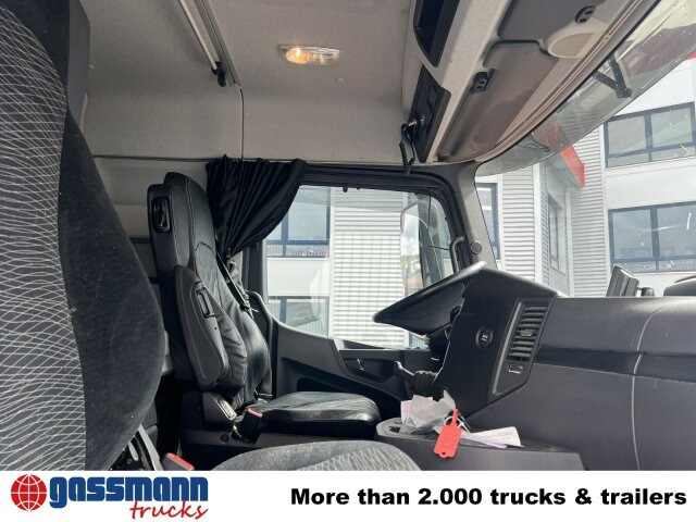 Mercedes-Benz Arocs 3253 K 8x4/4, Retarder, Stahlmulde ca. - Dumper: foto 3 Mercedes-Benz Arocs 3253 K 8x4/4, Retarder, Stahlmulde ca. - Dumper: foto 3