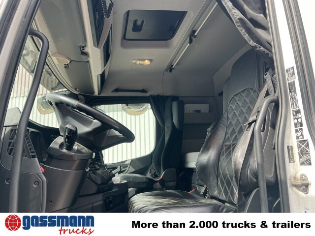 Mercedes-Benz Arocs 3253 K 8x4/4, Retarder, Stahlmulde ca. - Dumper: foto 4 Mercedes-Benz Arocs 3253 K 8x4/4, Retarder, Stahlmulde ca. - Dumper: foto 4