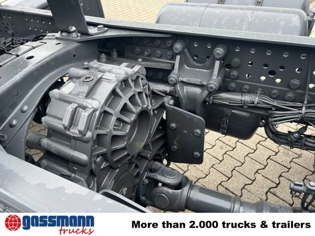 Mercedes-Benz Arocs 3340/46 A 6x6, Grounder - Autocarro telaio: foto 2 Mercedes-Benz Arocs 3340/46 A 6x6, Grounder - Autocarro telaio: foto 2