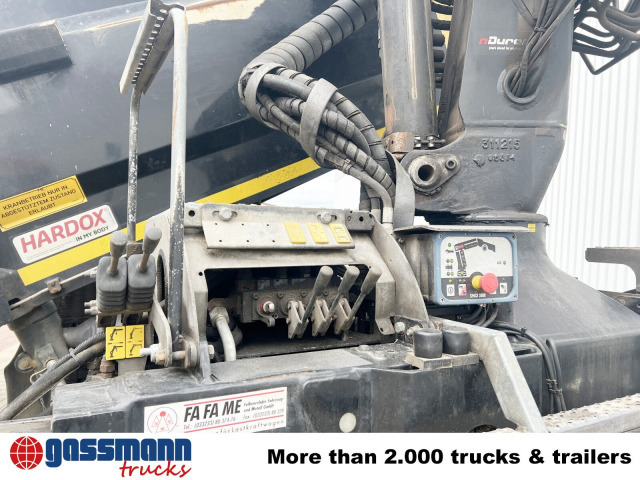 Mercedes-Benz Arocs 3345 K 6x4, Heckkran Hiab Jonsered - Autocarro ribaltabile, Camion con gru: foto 5 Mercedes-Benz Arocs 3345 K 6x4, Heckkran Hiab Jonsered - Autocarro ribaltabile, Camion con gru: foto 5
