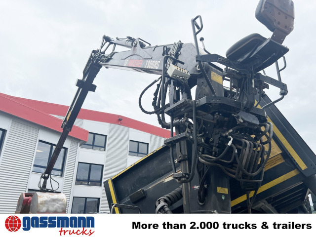 Mercedes-Benz Arocs 3345 K 6x4, Heckkran Hiab Jonsered - Autocarro ribaltabile, Camion con gru: foto 4 Mercedes-Benz Arocs 3345 K 6x4, Heckkran Hiab Jonsered - Autocarro ribaltabile, Camion con gru: foto 4