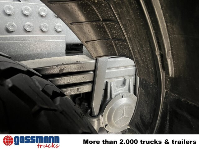 Mercedes-Benz Arocs 3351 AK 6x6, Grounder - Autocarro ribaltabile: foto 3 Mercedes-Benz Arocs 3351 AK 6x6, Grounder - Autocarro ribaltabile: foto 3