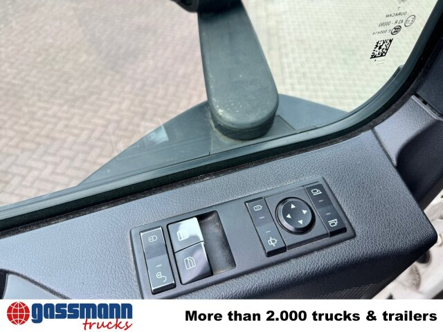 Mercedes-Benz Arocs 3351 AK 6x6, Retarder, Navi, Grounder - Autocarro scarrabile: foto 4 Mercedes-Benz Arocs 3351 AK 6x6, Retarder, Navi, Grounder - Autocarro scarrabile: foto 4